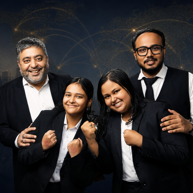 CorpVidesh AI: The RegTech Prototype Reimagining India’s Outbound Capital Infrastructure