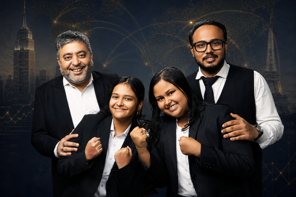 CorpVidesh AI: The RegTech Prototype Reimagining India’s Outbound Capital Infrastructure