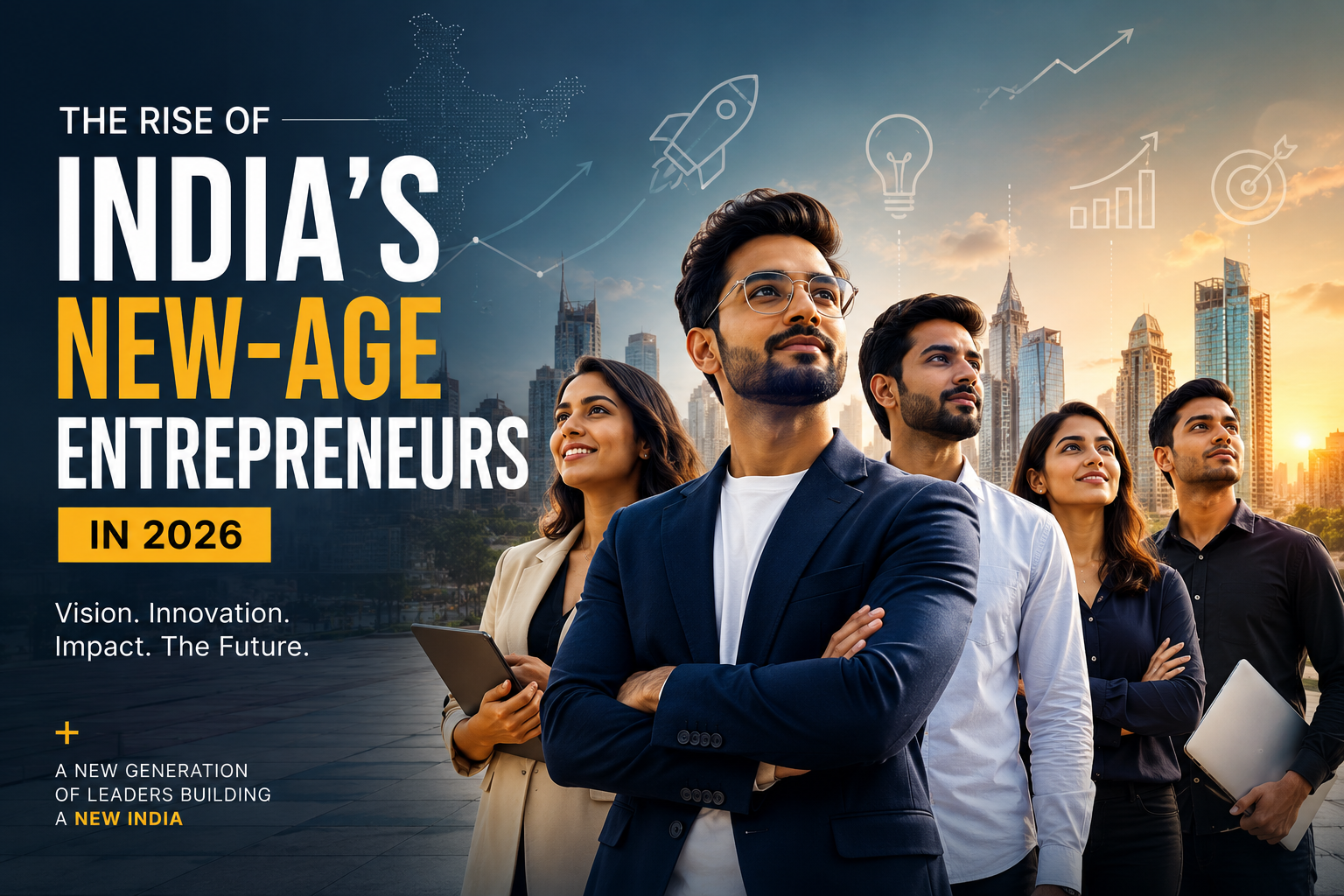 The Rise of India’s New-Age Entrepreneurs in 2026