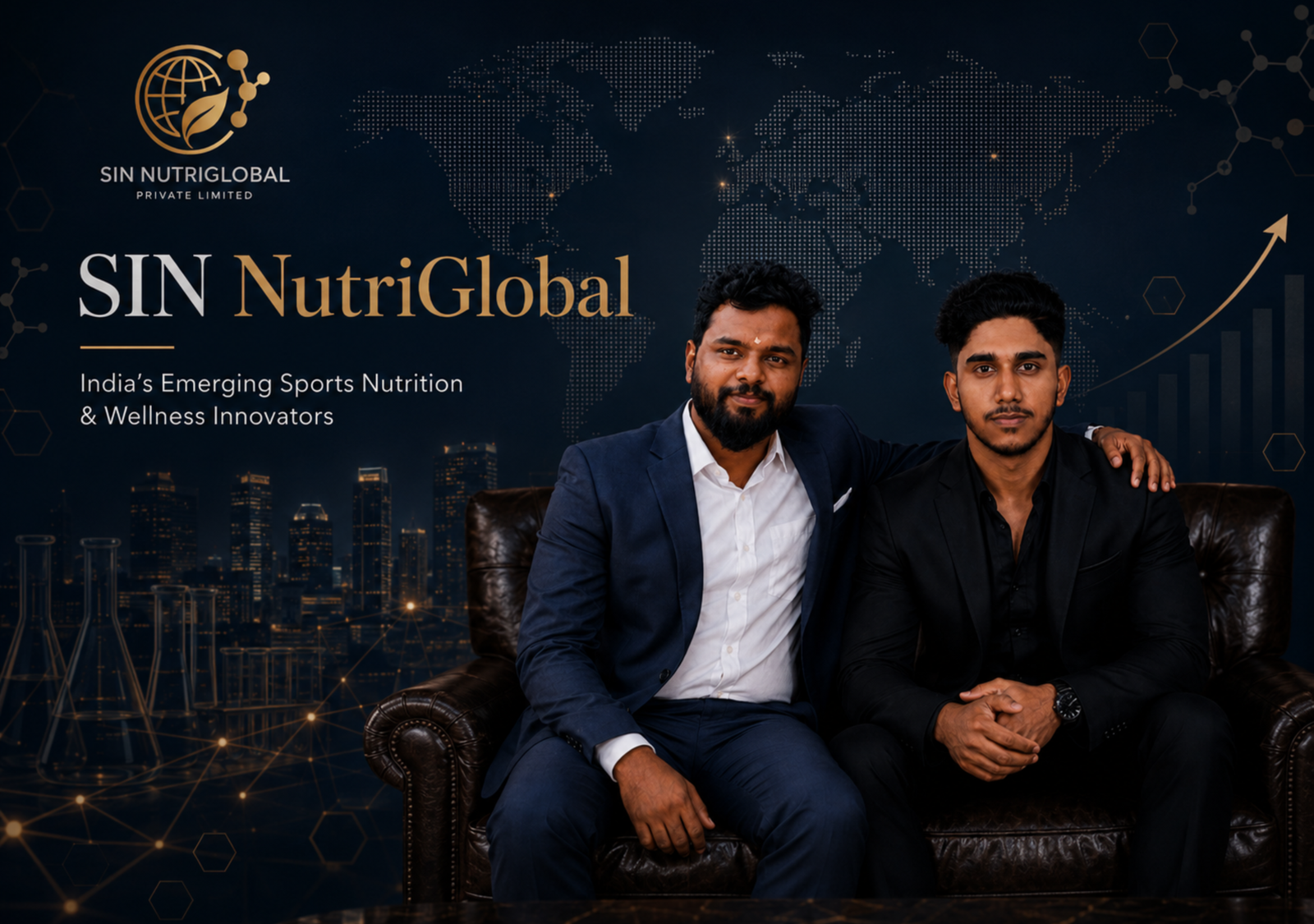 SIN NutriGlobal: Building India’s Next-Generation Sports Nutrition and Wellness Brand