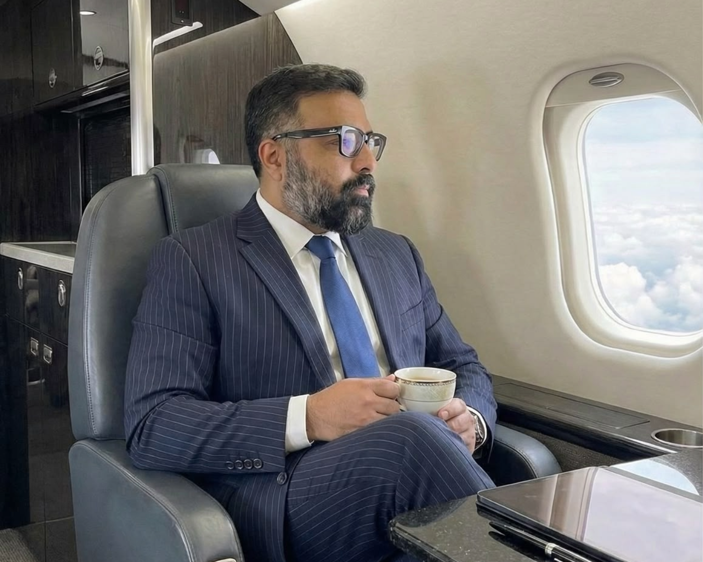 Abhilash Prabhakar: Building Scale Across Energy, Infrastructure and Construction