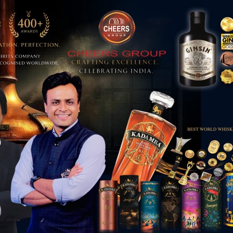 Dr Mohan Krishna and Cheers Group: Building a Global Spirits Portfolio From Goa