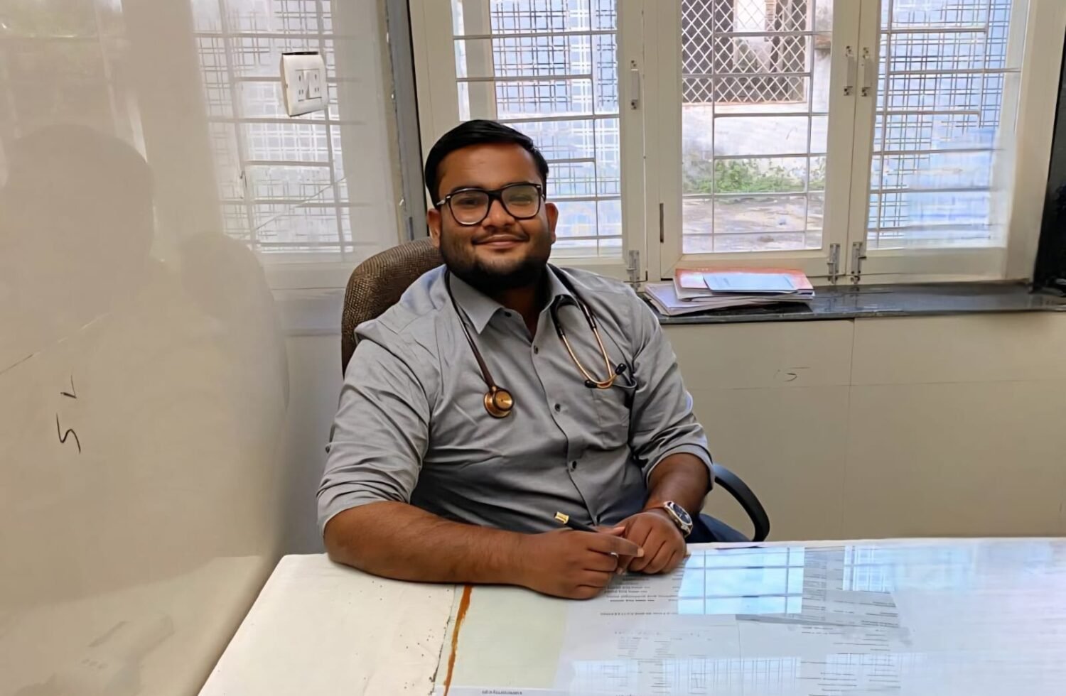 Dr. Pranjal Upadhyay: The Public Health Physician Strengthening Tribal Healthcare From the Heart of Madhya Pradesh