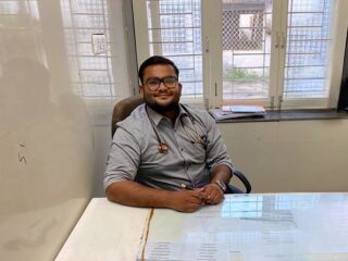 Dr. Pranjal Upadhyay: The Public Health Physician Strengthening Tribal Healthcare From the Heart of Madhya Pradesh