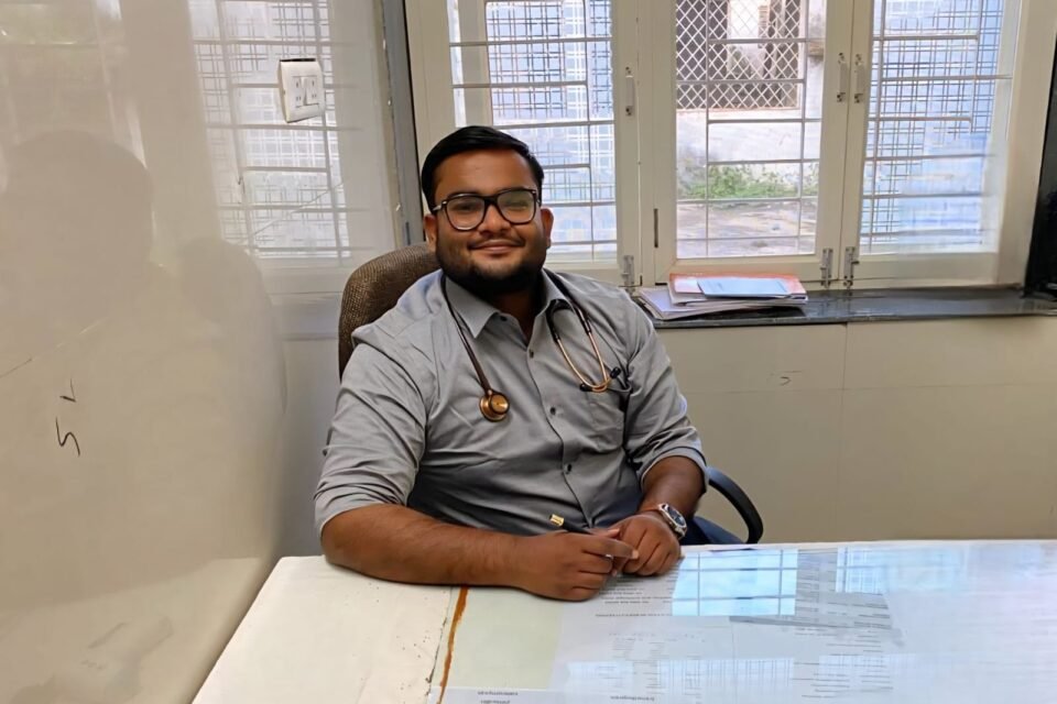 Dr. Pranjal Upadhyay: The Public Health Physician Strengthening Tribal Healthcare From the Heart of Madhya Pradesh