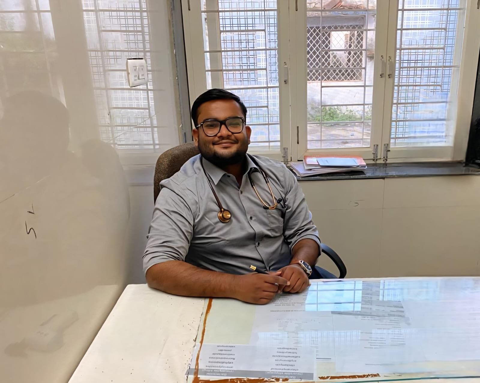 Dr. Pranjal Upadhyay: The Public Health Physician Strengthening Tribal Healthcare From the Heart of Madhya Pradesh