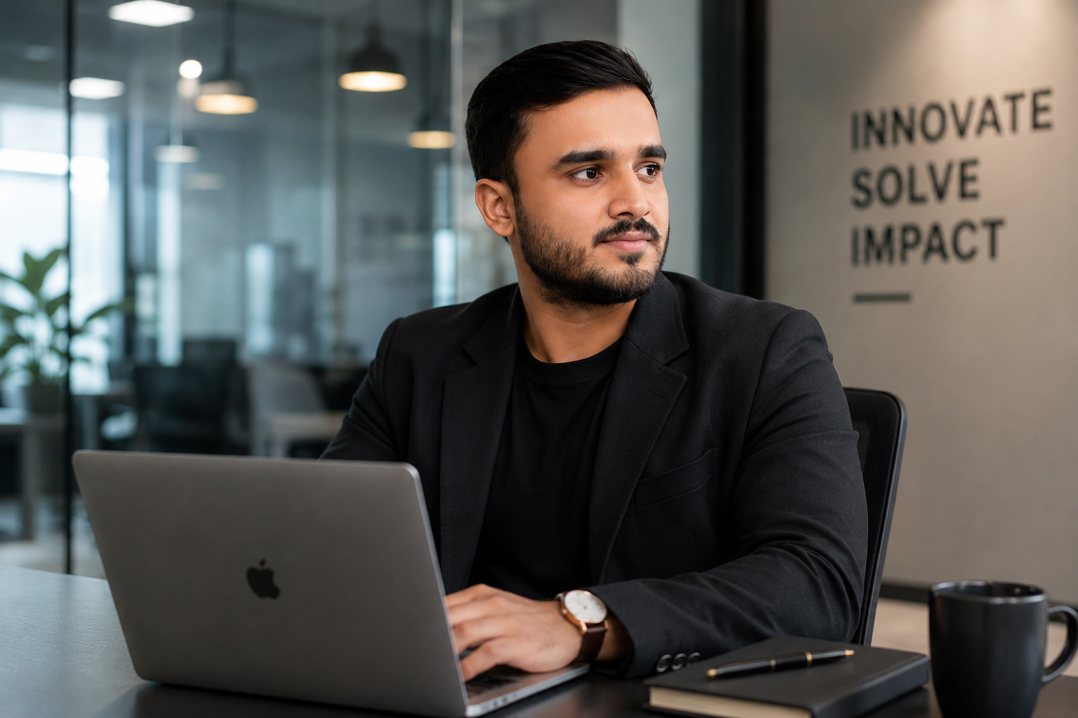 Sagar Pavan Singh: The 22-Year-Old Innovator Building Technology for Public Safety and Accessibility