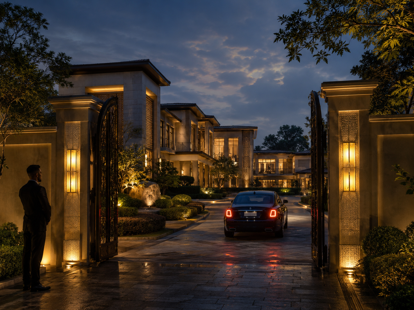 Why India’s Ultra-Rich Are Building Private Worlds Around Themselves
