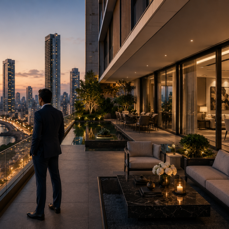 Why India’s Luxury Real Estate Is Becoming A Status Infrastructure