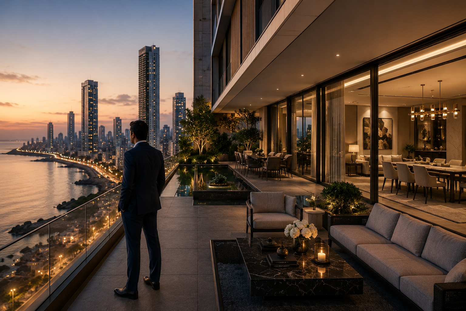 Why India’s Luxury Real Estate Is Becoming A Status Infrastructure