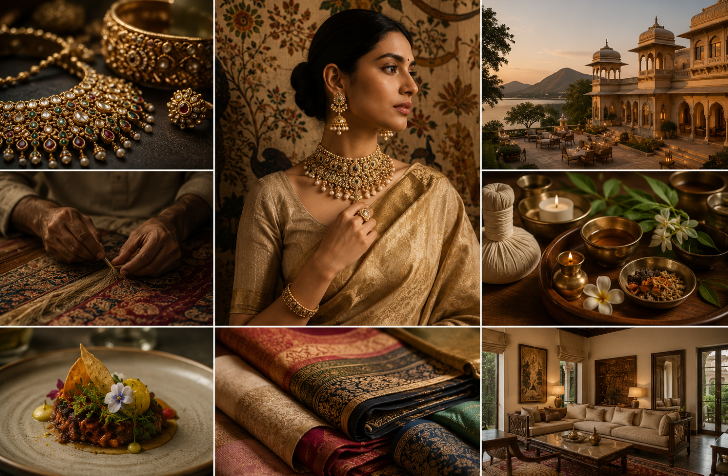 Why India’s Luxury Economy Is Moving From Imported Taste To Indian Identity