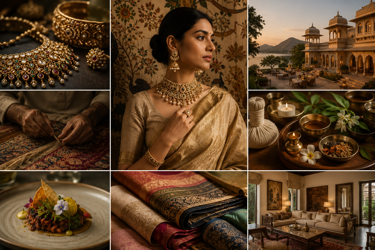 Why India’s Luxury Economy Is Moving From Imported Taste To Indian Identity